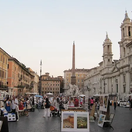 Apartman San Pietro
