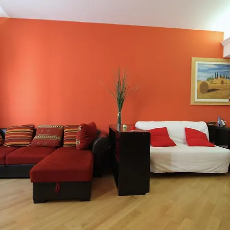 Apartament San Pietro