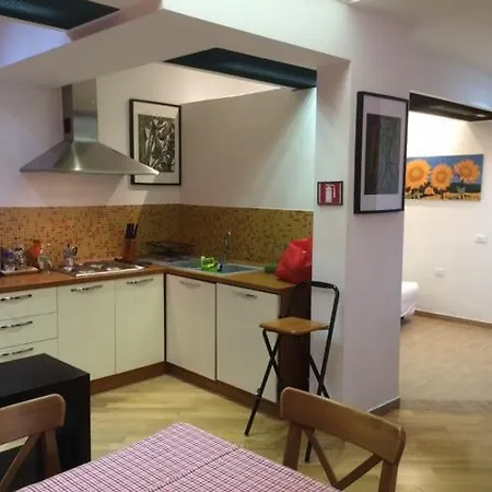 Apartament San Pietro